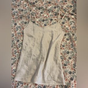 Italian silk camisole 🕊